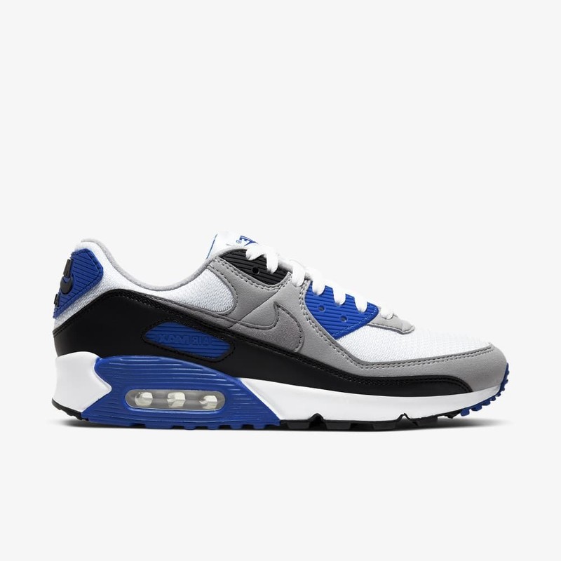 Nike Air Max 90 Og Hyper Royal Cd0881 102 Grailify 6654